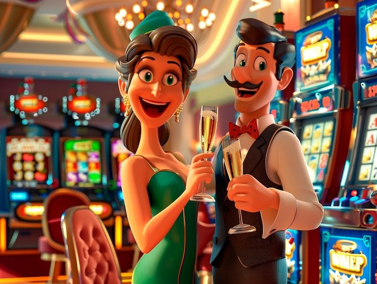 Fortune Tiger slot game interface on erek 94